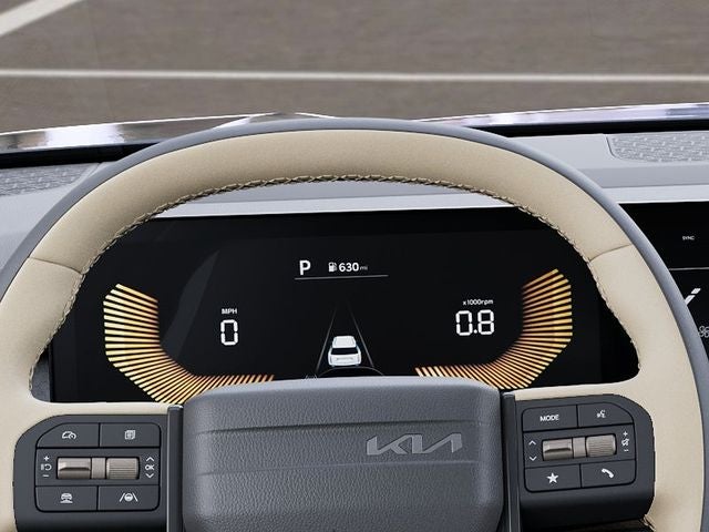2027 Kia Telluride Hybrid EX