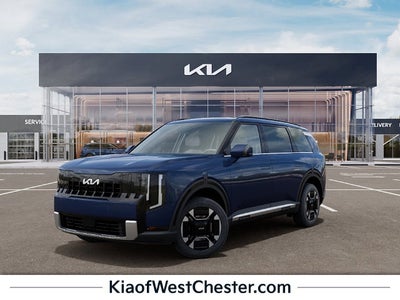 2027 Kia Telluride Hybrid EX