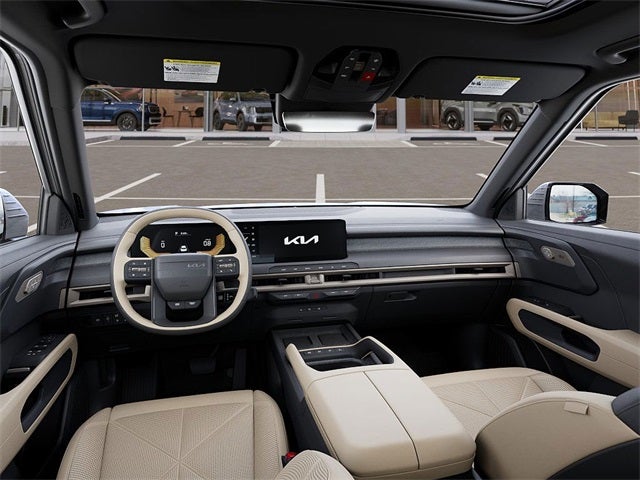 2027 Kia Telluride EX