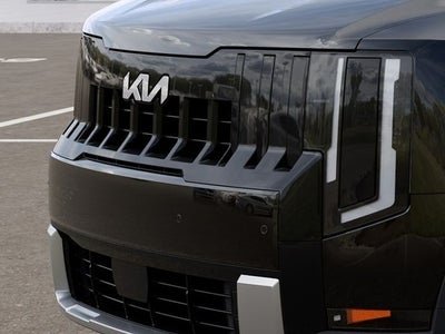 2027 Kia Telluride Hybrid EX