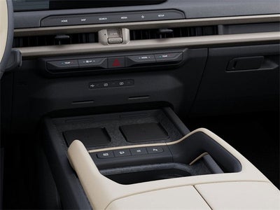 2027 Kia Telluride EX