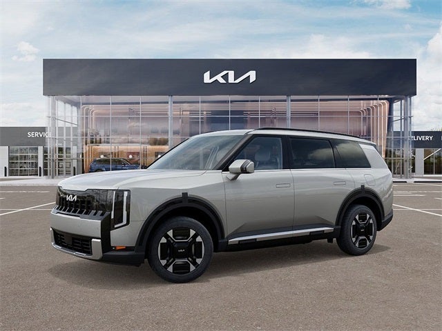 2027 Kia Telluride EX