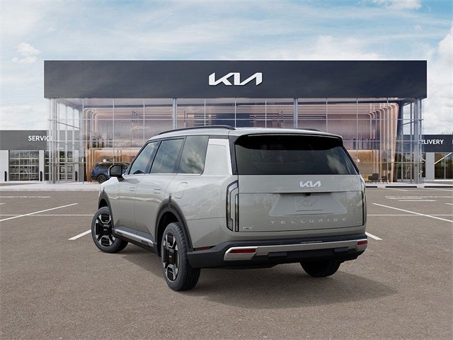 2027 Kia Telluride EX