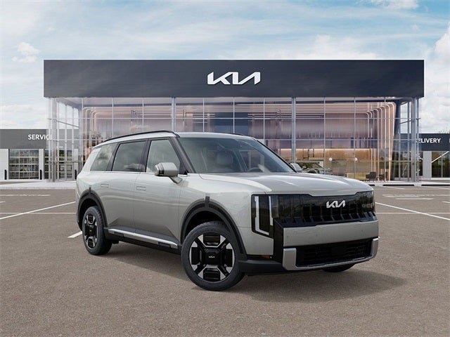 2027 Kia Telluride EX