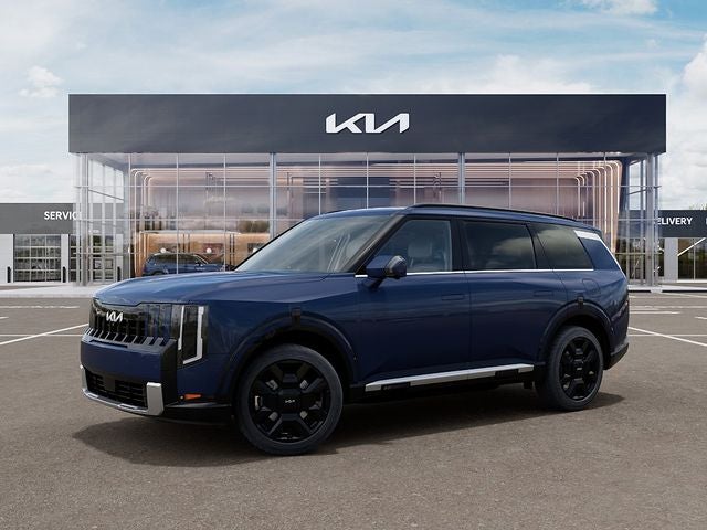 2027 Kia Telluride SX