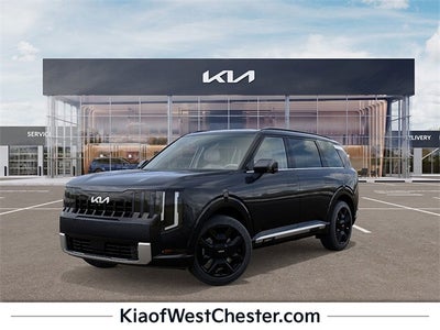 2027 Kia Telluride SX