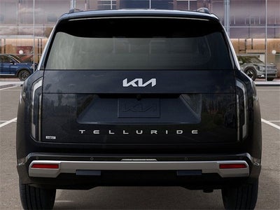 2027 Kia Telluride SX