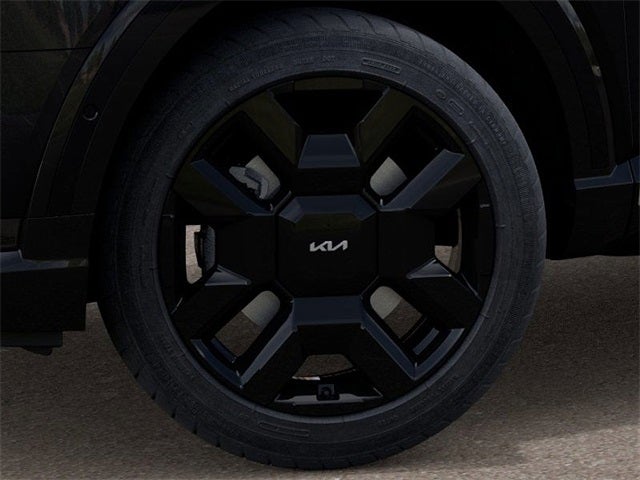 2027 Kia Telluride SX