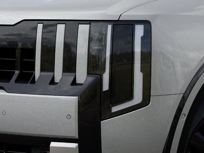 2027 Kia Telluride Hybrid SX