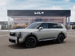 2027 Kia Telluride Hybrid SX