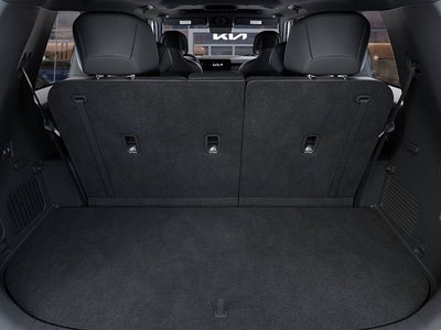 2027 Kia Telluride Hybrid SX