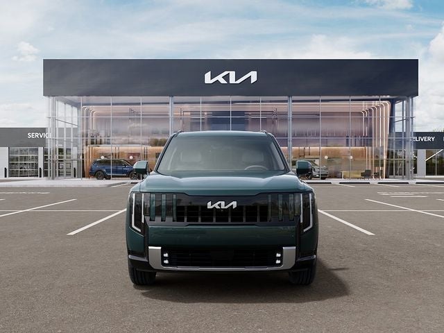 2027 Kia Telluride Hybrid SX
