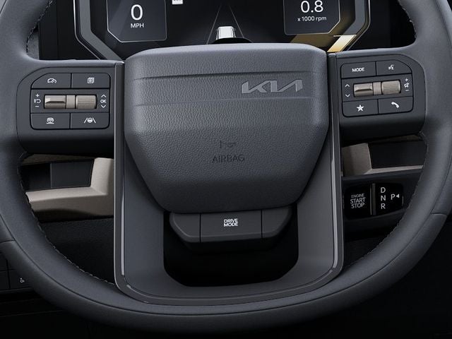 2027 Kia Telluride Hybrid SX