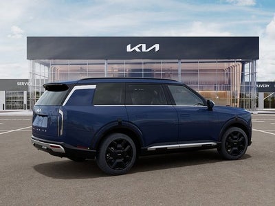 2027 Kia Telluride Hybrid SX