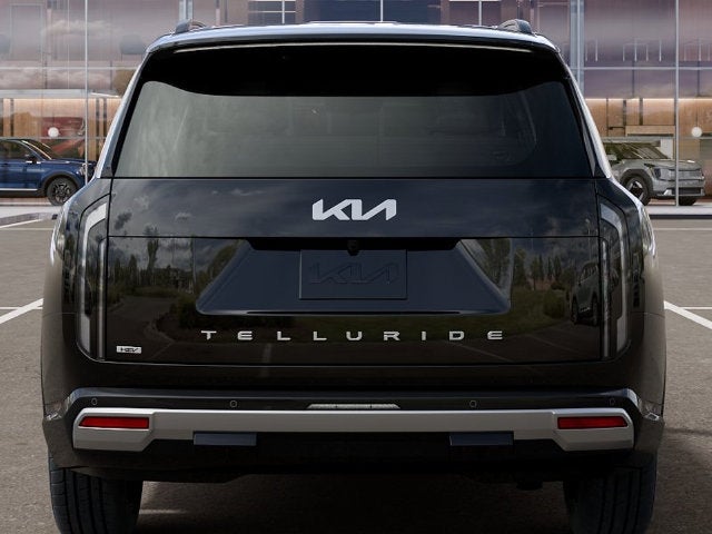 2027 Kia Telluride Hybrid SX