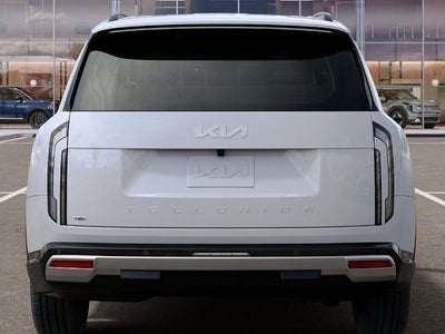 2027 Kia Telluride Hybrid SX