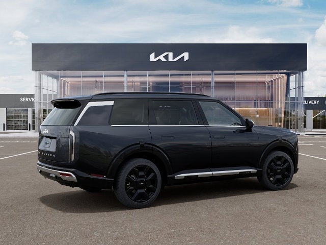 2027 Kia Telluride Hybrid SX