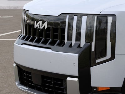 2027 Kia Telluride Hybrid SX