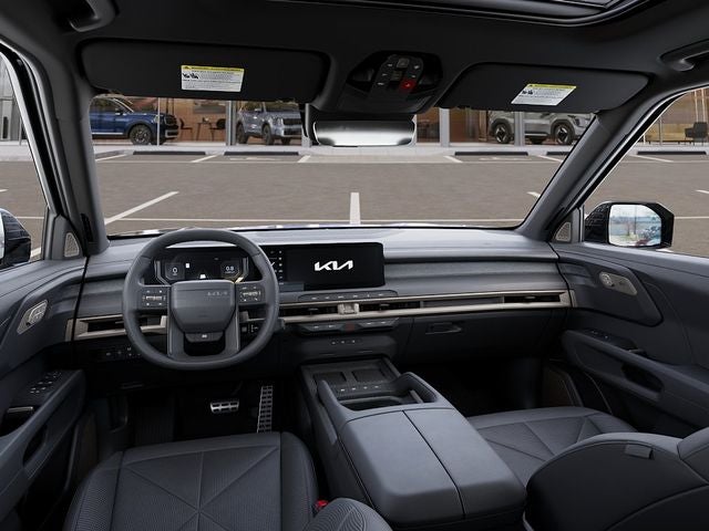 2027 Kia Telluride Hybrid SX