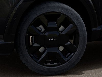 2027 Kia Telluride Hybrid SX