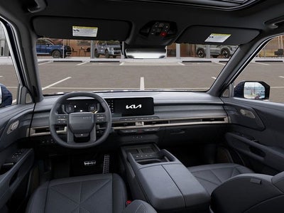 2027 Kia Telluride HEV SX