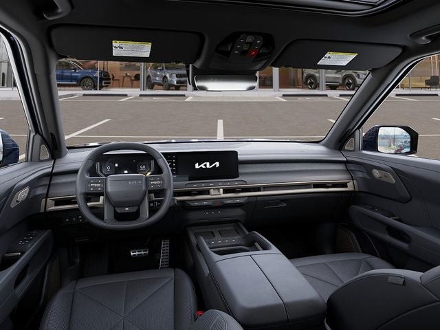 2027 Kia Telluride HEV SX