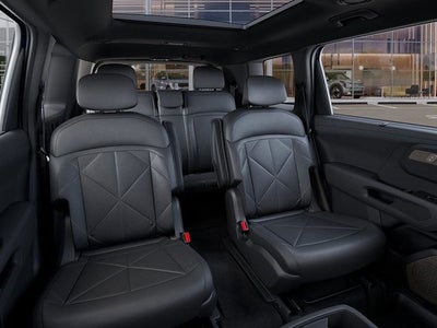 2027 Kia Telluride HEV SX