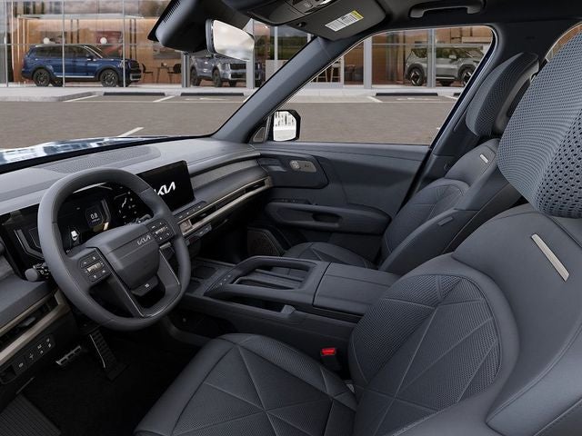 2027 Kia Telluride HEV SX