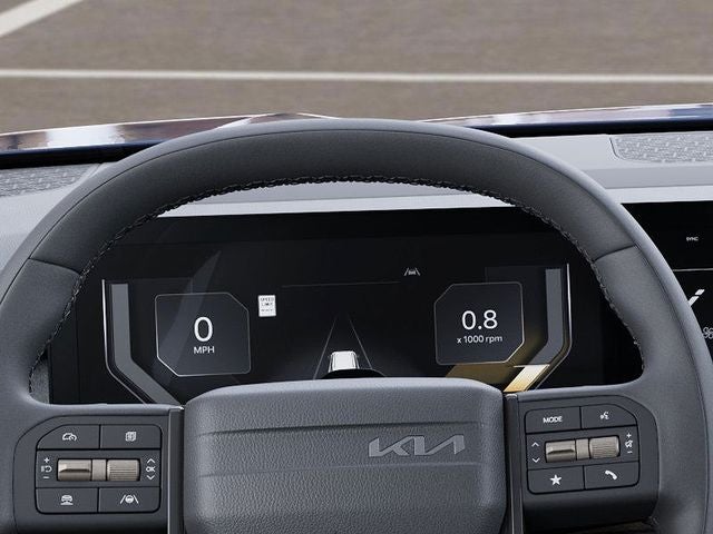 2027 Kia Telluride HEV SX