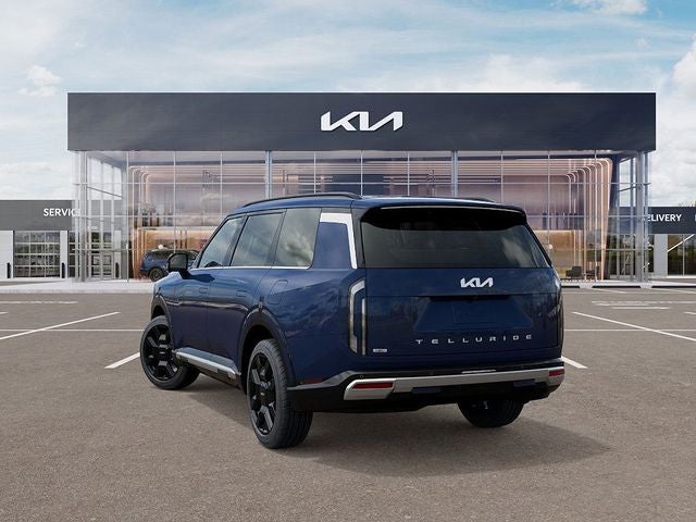 2027 Kia Telluride HEV SX