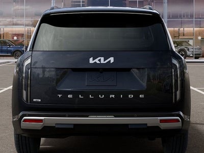 2027 Kia Telluride SX