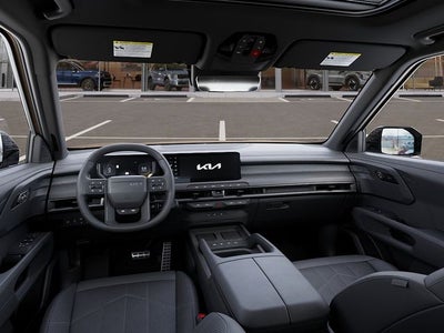 2027 Kia Telluride Base