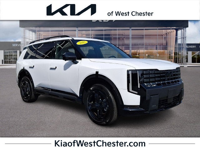 2027 Kia Telluride X-Line SX