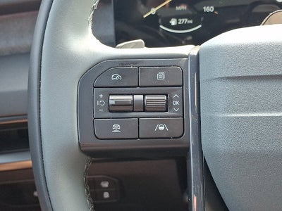 2027 Kia Telluride X-Line SX