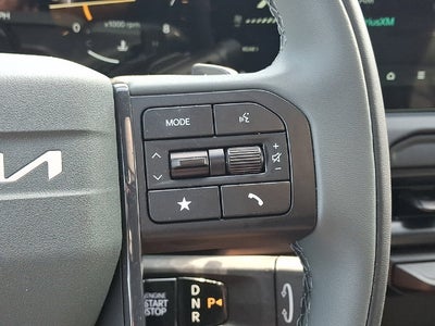 2027 Kia Telluride X-Line SX
