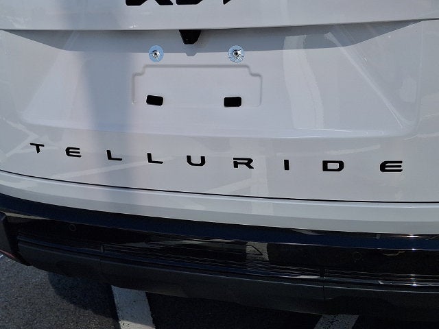 2027 Kia Telluride X-Line SX