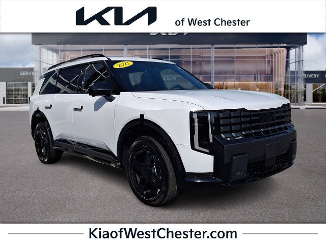 2027 Kia Telluride X-Line SX