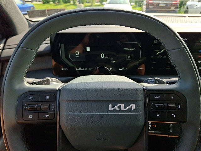 2027 Kia Telluride X-Line SX