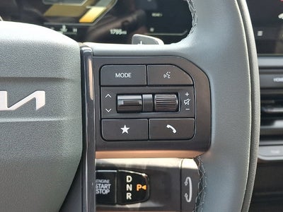 2027 Kia Telluride X-Line SX