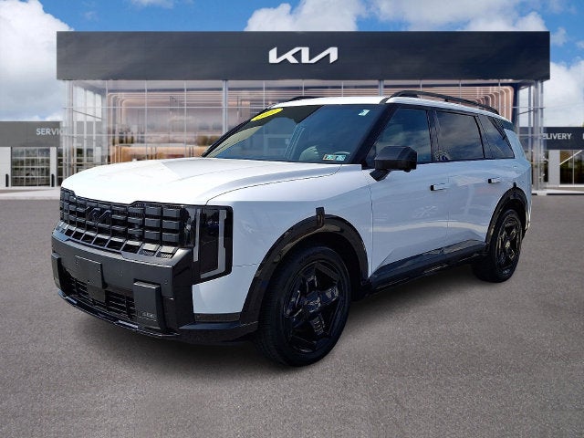 2027 Kia Telluride X-Line SX