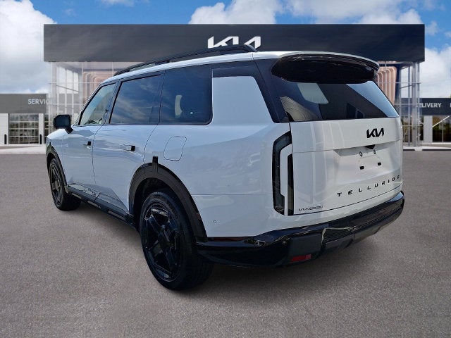 2027 Kia Telluride X-Line SX