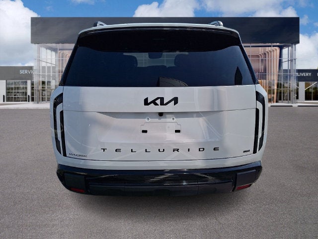 2027 Kia Telluride X-Line SX