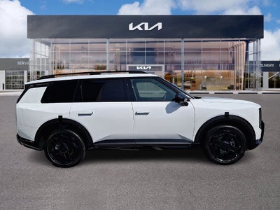 2027 Kia Telluride X-Line SX