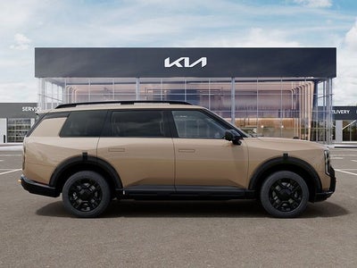 2027 Kia Telluride Base