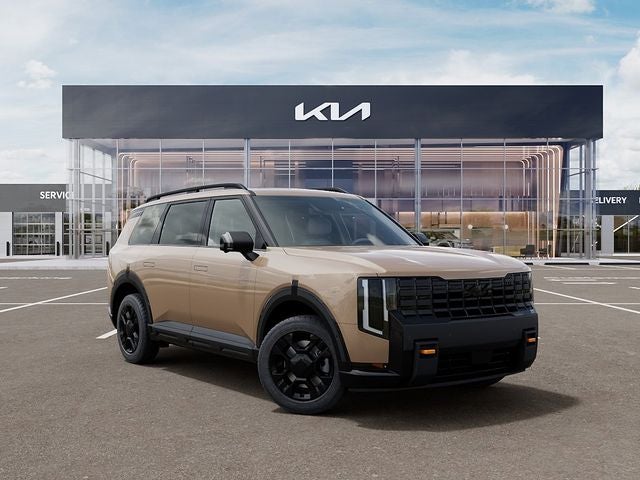 2027 Kia Telluride Base