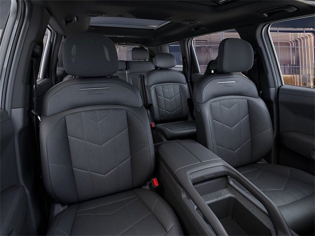 2027 Kia Telluride Base