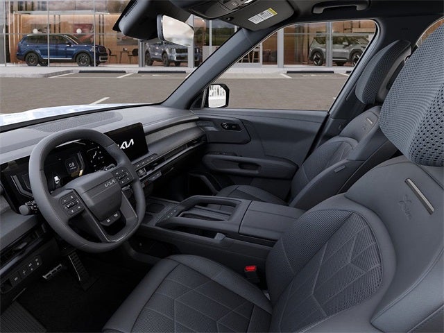 2027 Kia Telluride Base