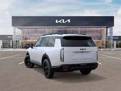 2027 Kia Telluride Base