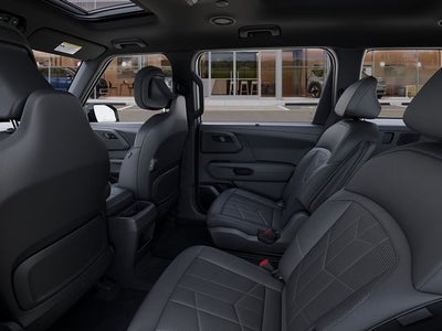 2027 Kia Telluride Base