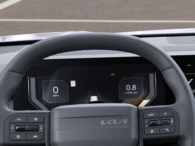 2027 Kia Telluride Base